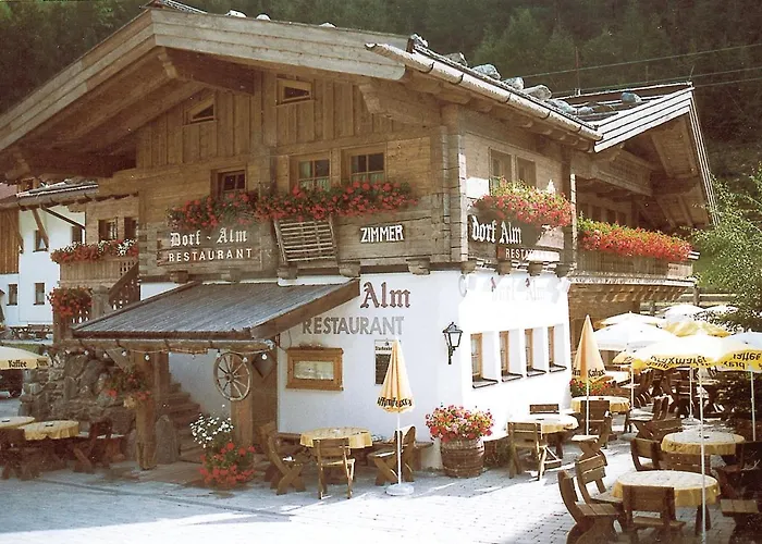Skihotel: Dorf Alm
