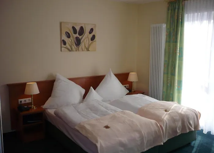 3-Sterne-Hotel: Frick's Hotel&Restaurant
