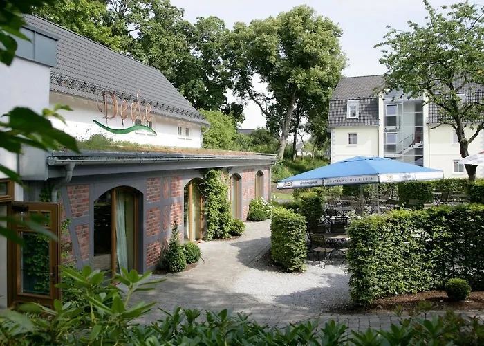Hotel am Wallgraben