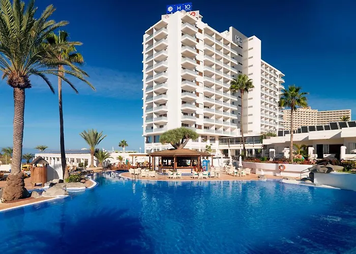 Kasino-Hotel: H10 Gran Tinerfe - Adults Only