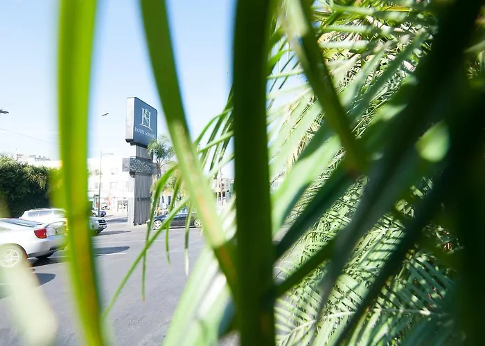 3-Sterne-Hotel: Hotel Solaire Los Angeles