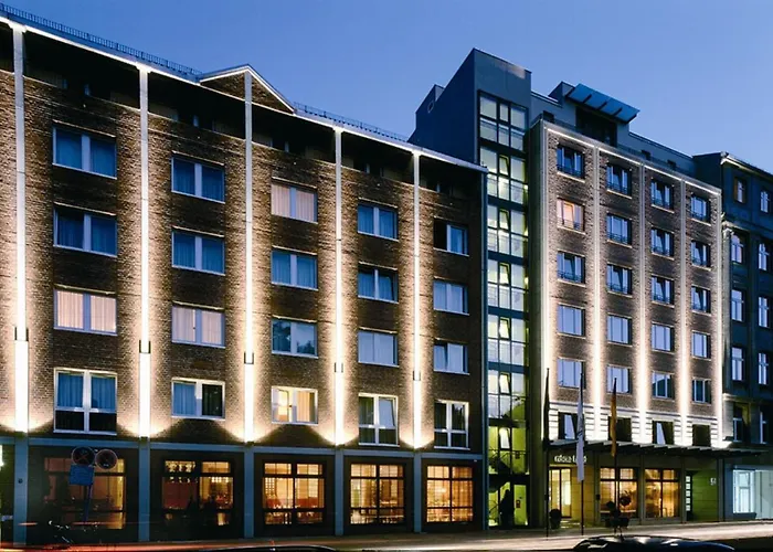 Luxushotel: relexa hotel Stuttgarter Hof