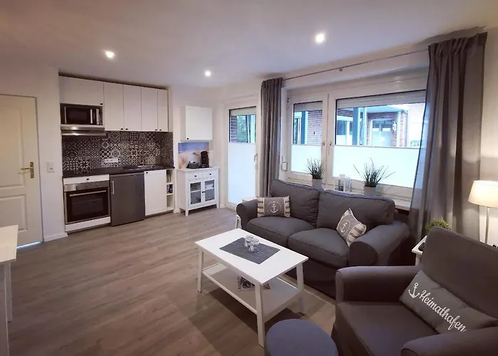 Hotel nahe College: Das Inselhaus