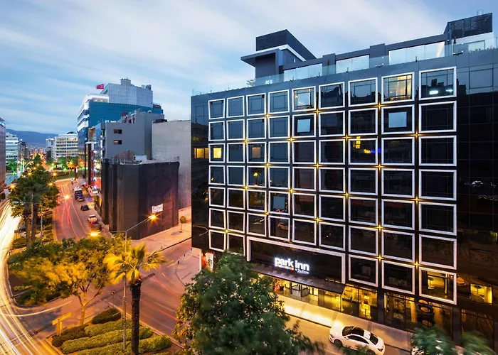 Park Inn By Radisson Izmir