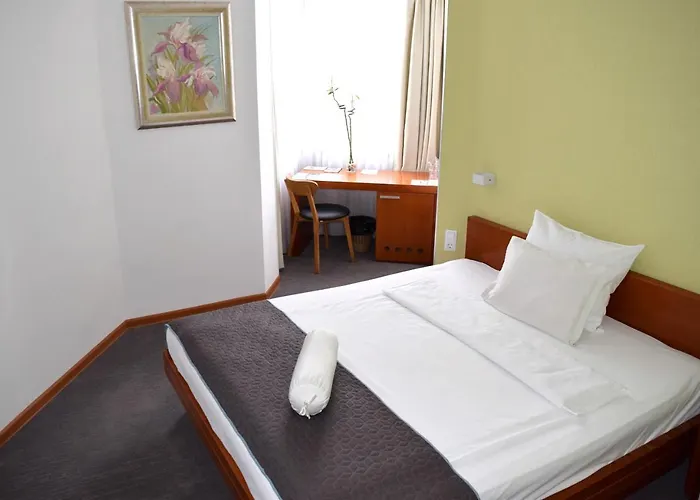 Haustierfreundliches Hotel: Bosnia Hotel