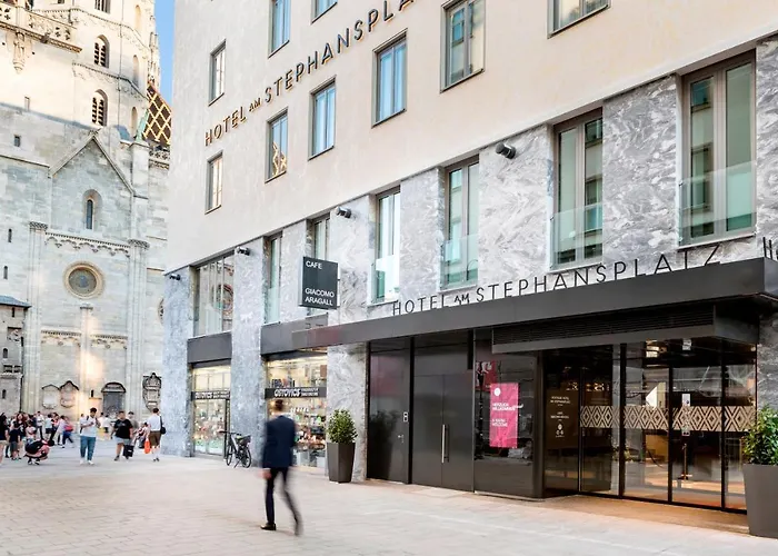 Boutique Am Stephansplatz