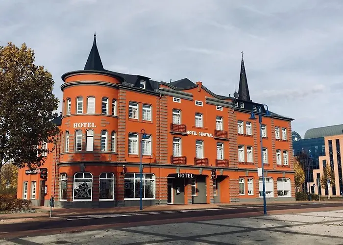 Hotel CENTRAL Bitterfeld
