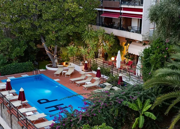 3-Sterne-Hotel: Hotel Principe