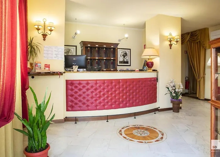 Hotel Alessandro Della Spina