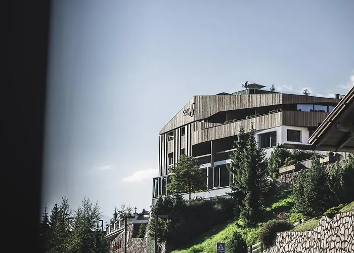 Hotel mit Hund Chalet S - Dolomites Design - Adults Recommended