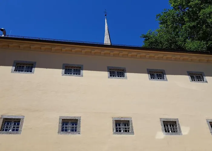 Stadthotel - Das alte Gefängnis