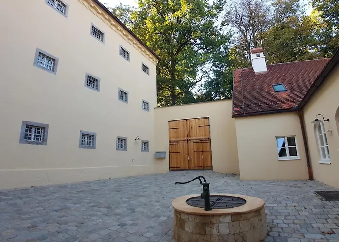 Stadthotel - Das alte Gefängnis