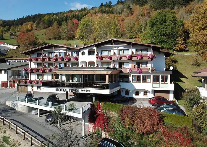 Hotel Garni Tirol
