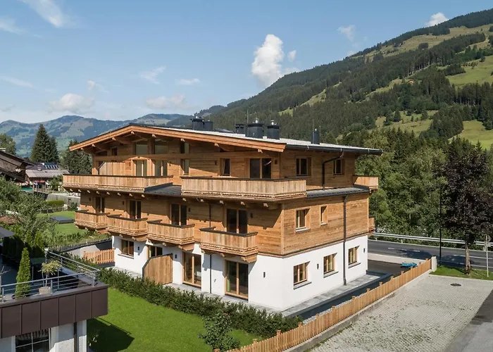  Wagstätt Residenzen Jochberg By Alpina-Holiday