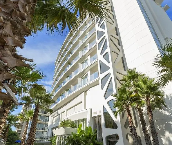 Strandhotel: Hotel Sporting