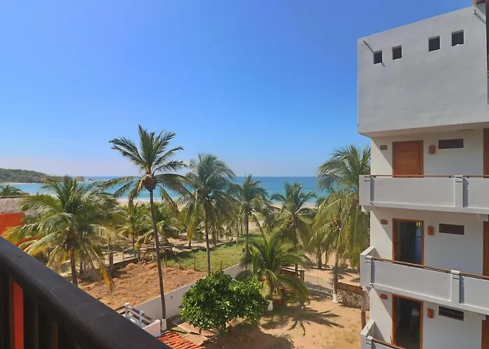 Punta Zicatela Hotel - Adults Only