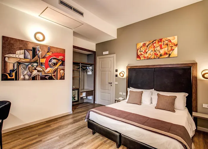 Familienhotel: Al Manthia Hotel - Gruppo Trevi Hotels