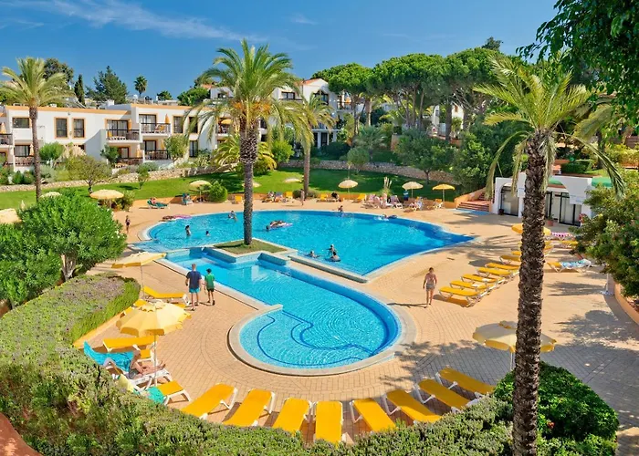 Jacuzzi-Hotel: Alfagar Village