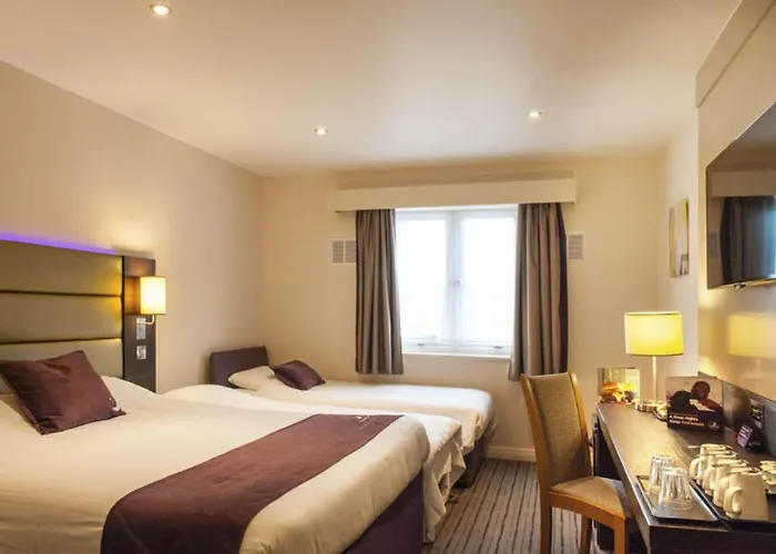 Premier Inn King'S Cross