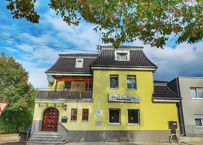 Garni-Hotel zur Krone