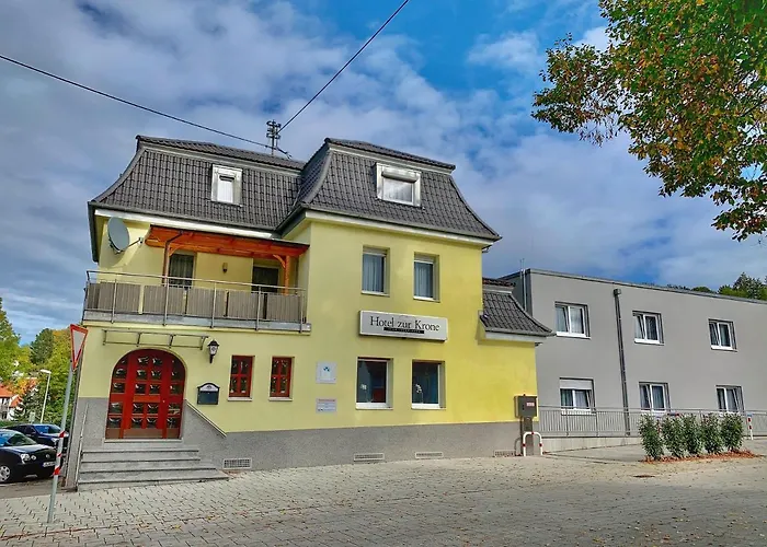 Garni-Hotel zur Krone