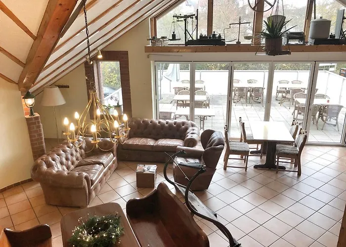 3-Sterne-Hotel: Aparthotel Wettenberg