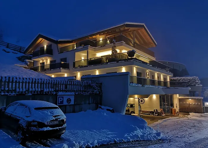 Ferienvermietung: Apart Laudes