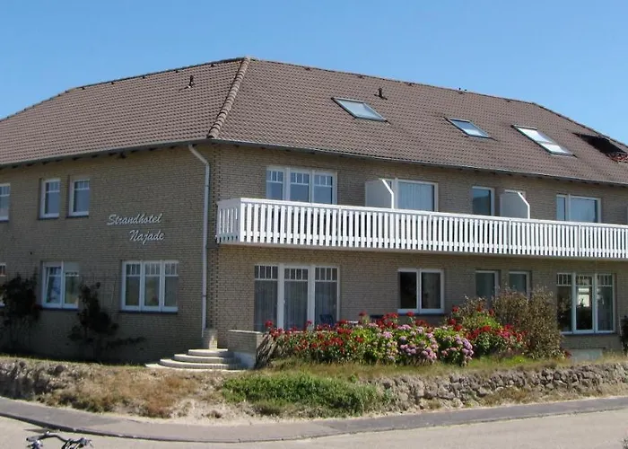 Strandhotel-Najade
