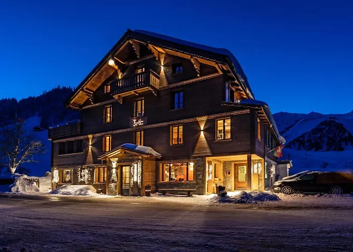 3-Sterne-Hotel: Hotel Des Alpes
