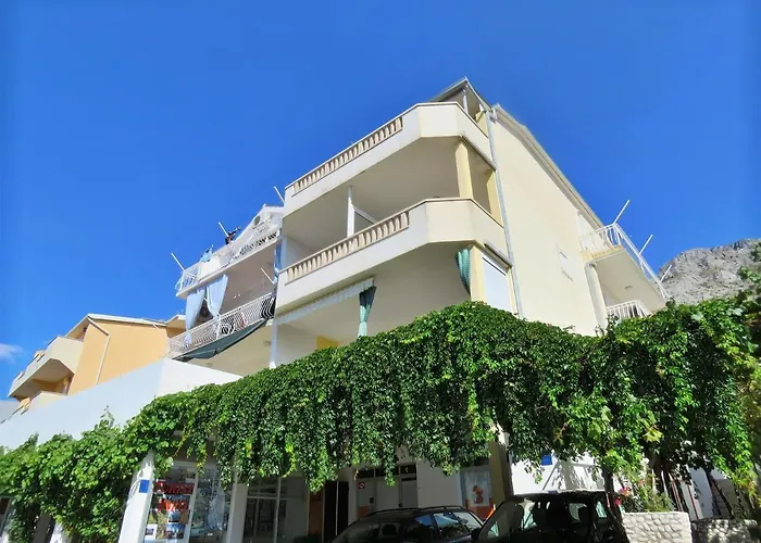 Familienhotel: Apartments Nemira