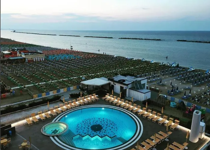 Hotel Am Strand David