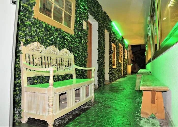 Boutique-Hotel: Hotel Grifone