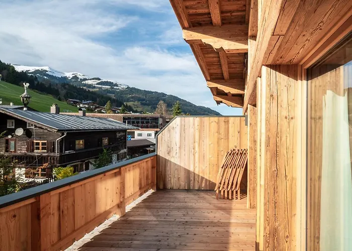  Wagstätt Residenzen Jochberg By Alpina-Holiday