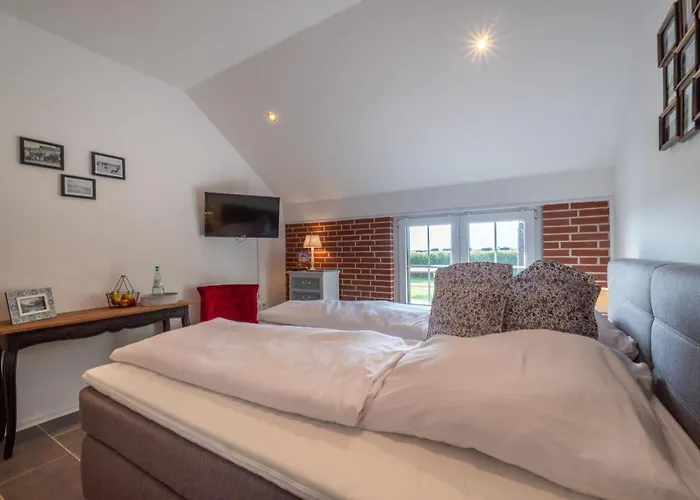 Hotel mit Hund INSEL-LAND-HOTEL MICHAELSEN Im Nov Inkl Frühstück Sauna U MorgenYoga