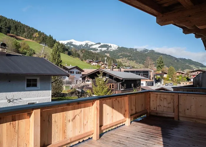  Wagstätt Residenzen Jochberg By Alpina-Holiday