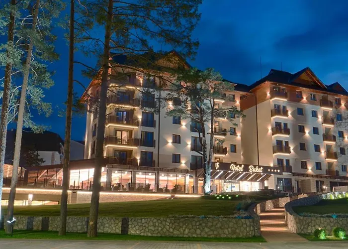 Hotel Buket Zlatibor