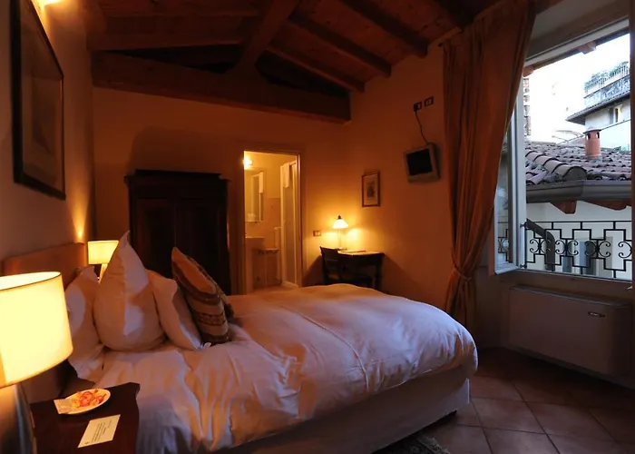 Haustierfreundliches Hotel: Albergo Orologio