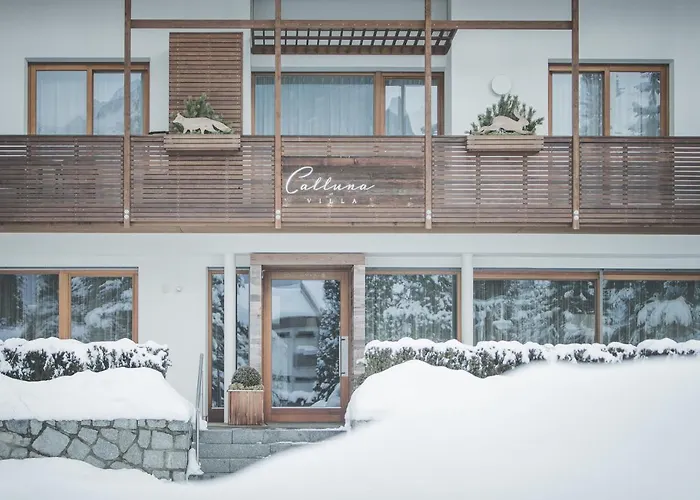  Residence Villa Calluna