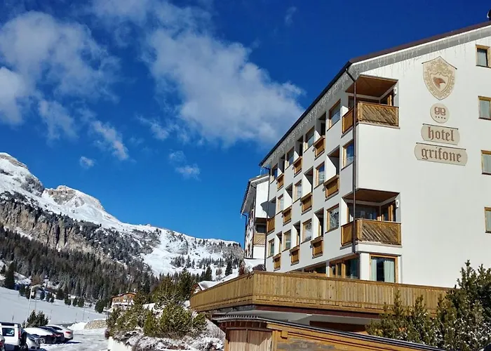 Boutique-Hotel: Hotel Grifone