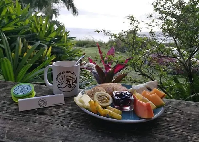 Herberge: Germaican Hostel