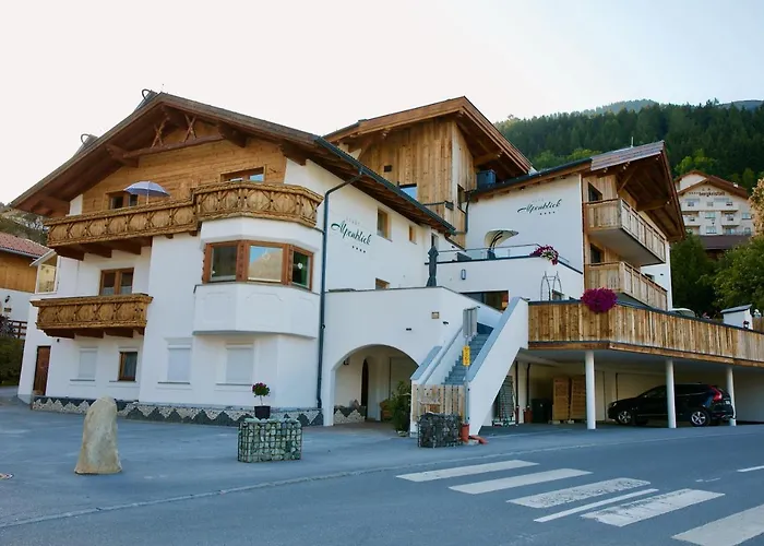 Hotel nahe College: Haus Alpenblick