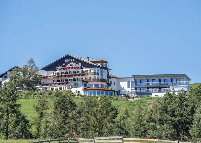 Hotel mit Whirlpool Panoramahotel Obkircher