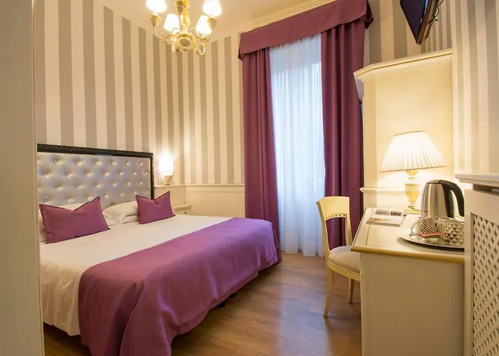 3-Sterne-Hotel: Hotel Pedrini