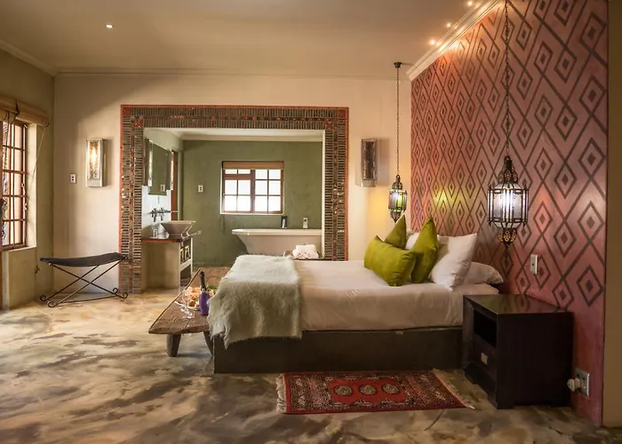 Resort: Singa Lodge - Lion Roars Hotels & Lodges