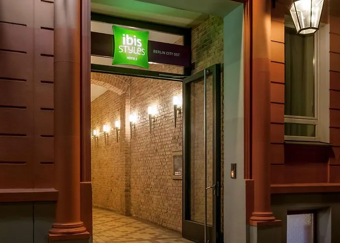 Ibis Styles City Ost