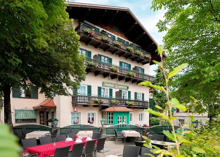 &Landgasthof Ragginger Attersee