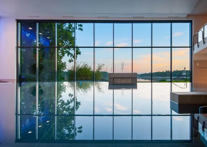 Jacuzzi-Hotel: Aspria Hannover Maschsee Sport&Spa
