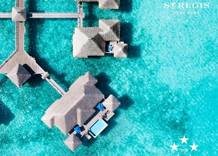 Kurhotel: The St. Regis Bora Bora Resort
