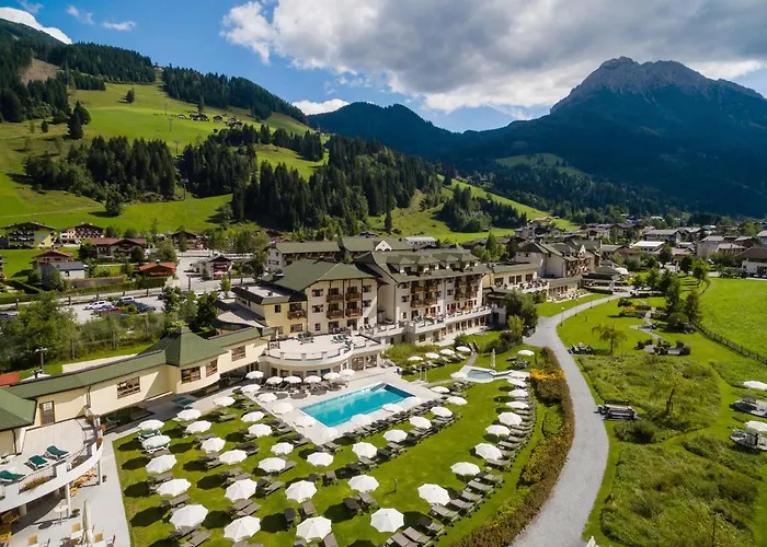 Wellness Hotels Robinson Amade