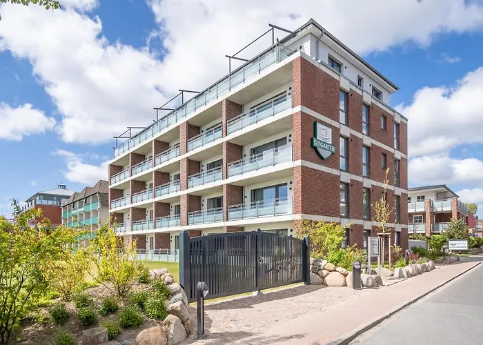 Seegarten Appartements Büsum